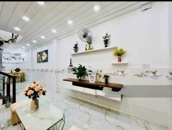 Bán nhà 2 tầng tại 41, Đường Bình Tây, Phường 1, Quận 6, Hồ Chí Minh